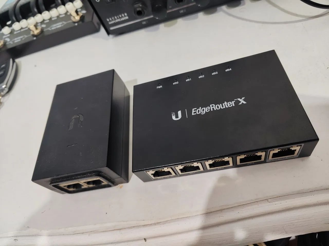 Edgerouter x - Foto 2