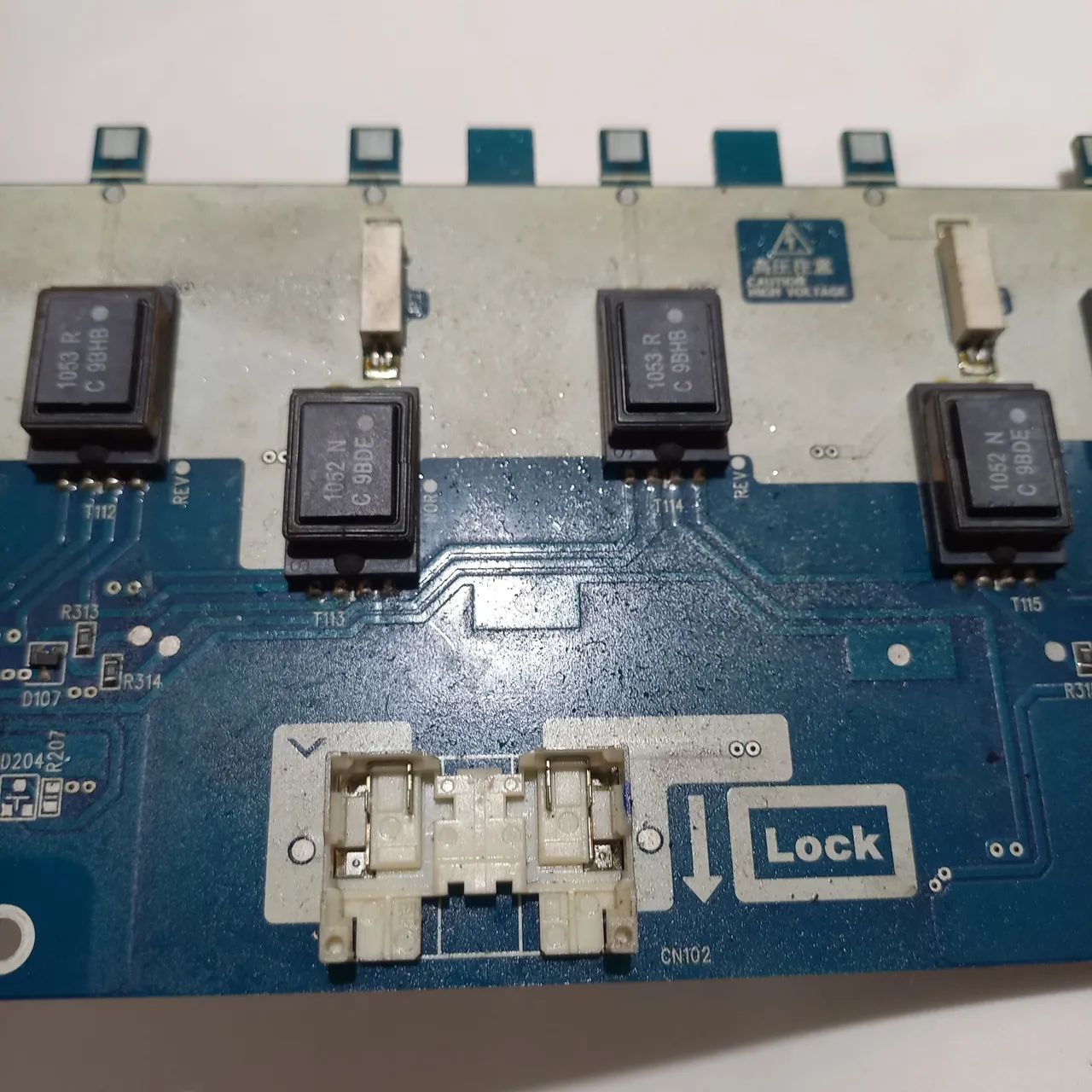 Placa inverter sony klv-40s510a - Foto 3