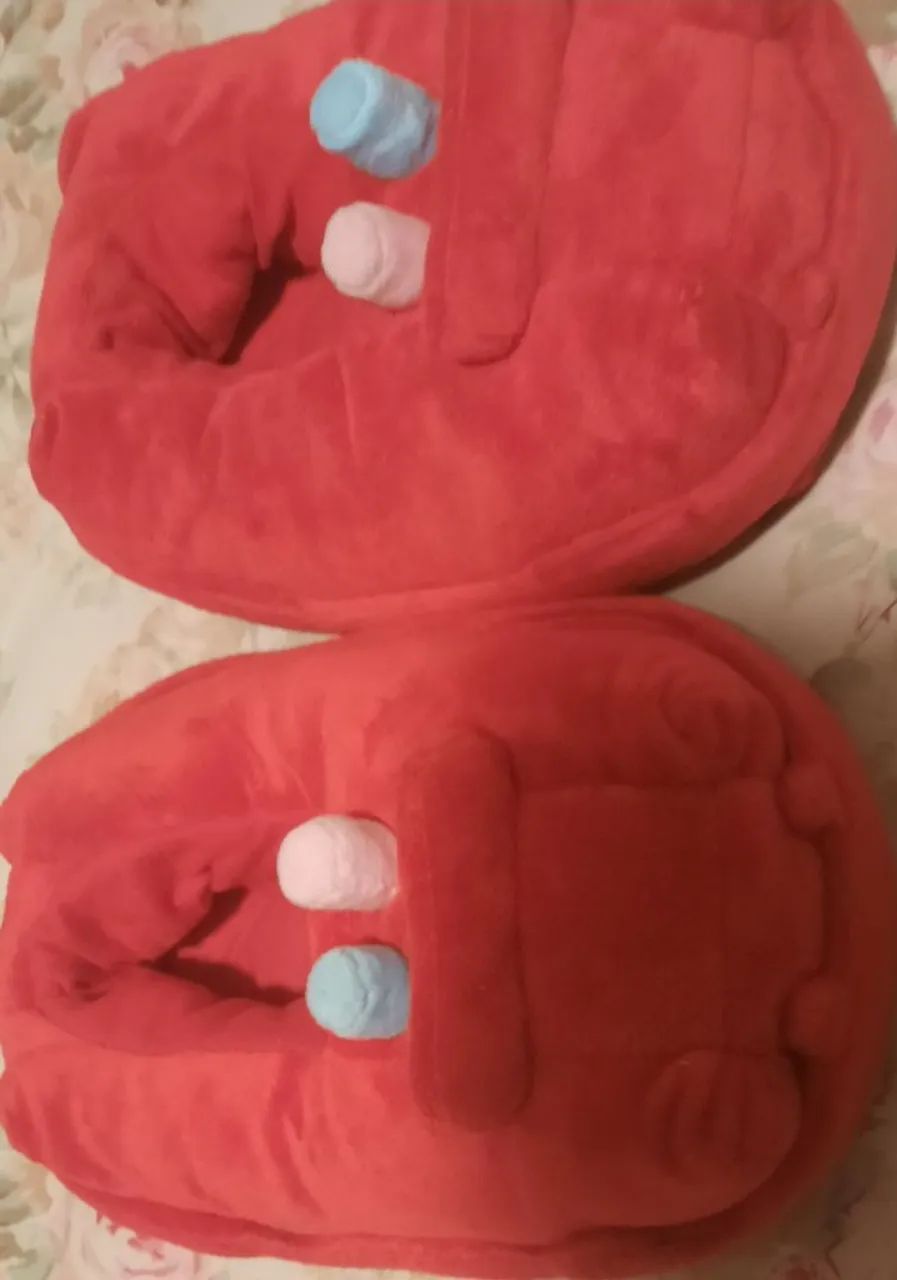 Pantufa adulto e infantil  - Foto 4