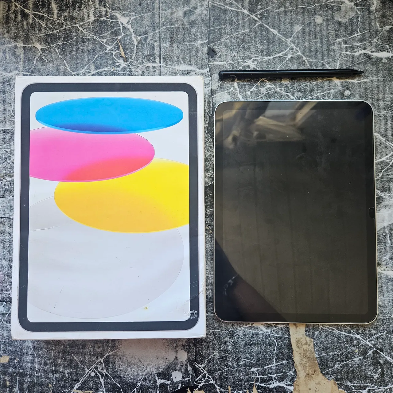 IPad Air 3º geração + Apple Pencil - Tablets e E-Readers