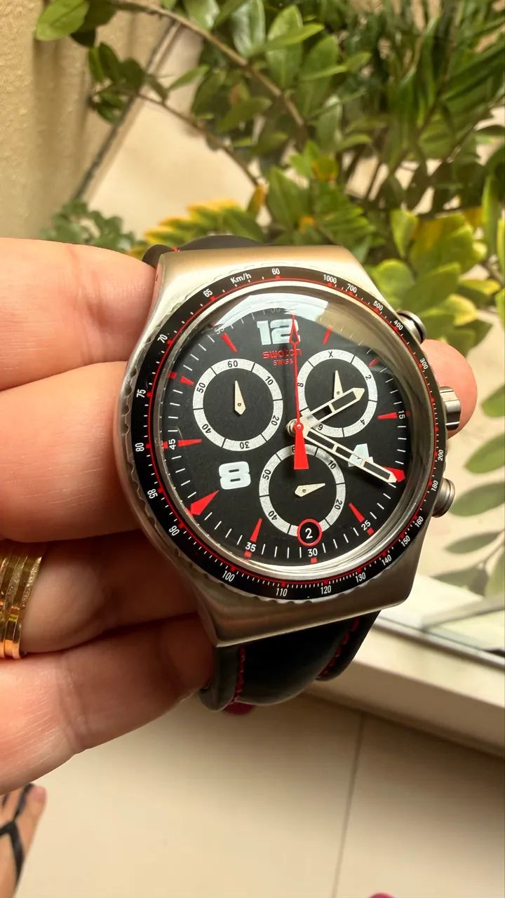 Swatch Irony Pudong Crono