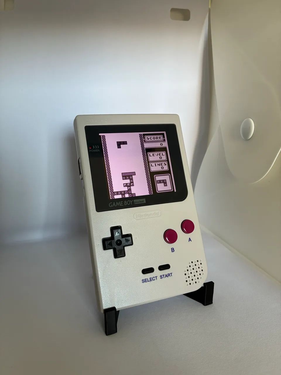 Game Boy Pocket - Tela IPS - Foto 2