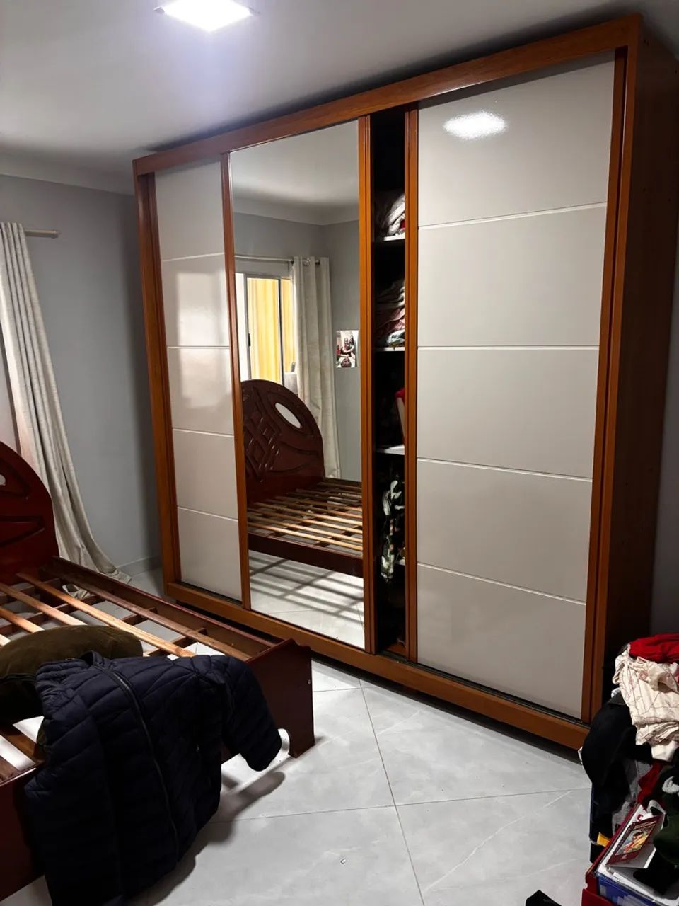Vendo casa perto do cravo e a rosa com garagem e terraço coberto. - Foto 3