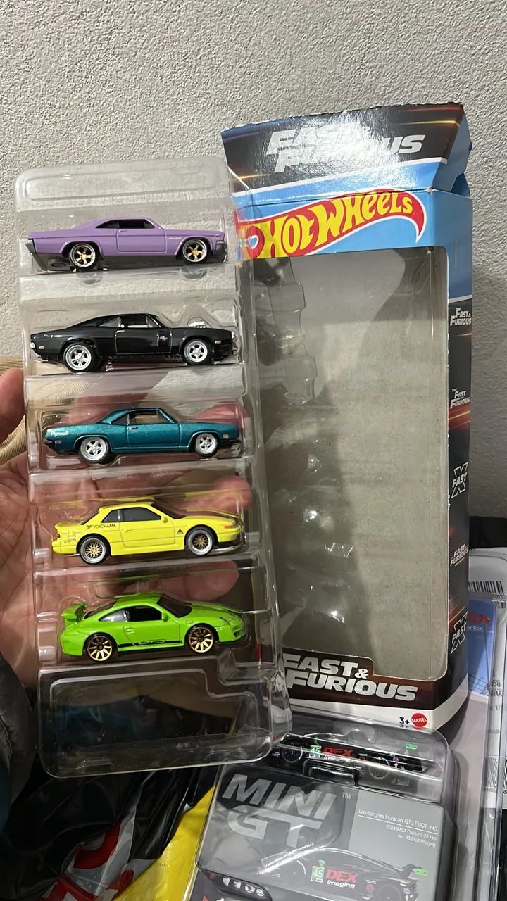 Miniaturas colecionáveis 1:64 - Foto 4