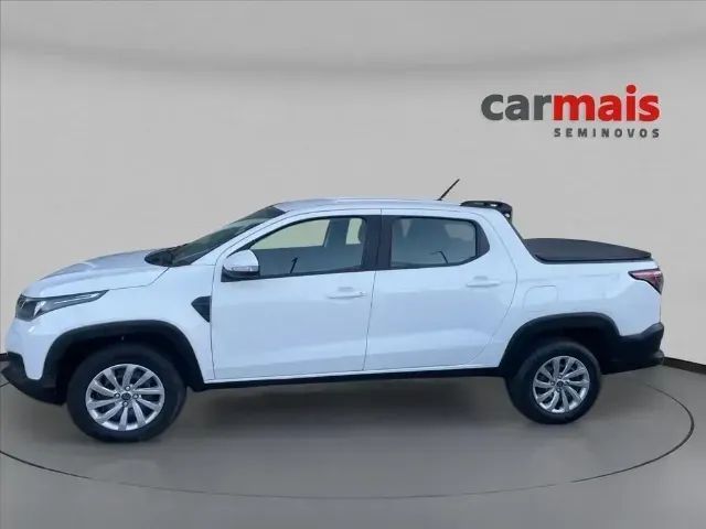 Fiat Strada Freedom 1.3 Flex 8V CD 2024 - Foto 4