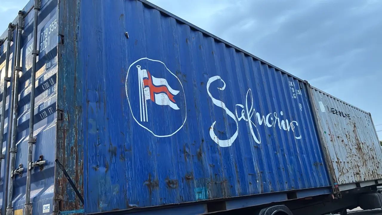 Container 20 Pés - Foto 4