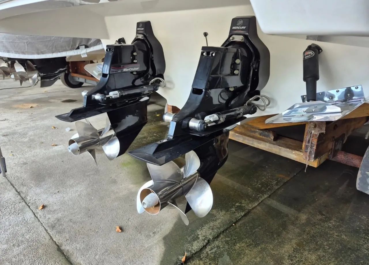 Phantom 303 - 2017 x2 Mercruiser 250 HP ñ Focker Armada Triton Real Fs Nx - Foto 10