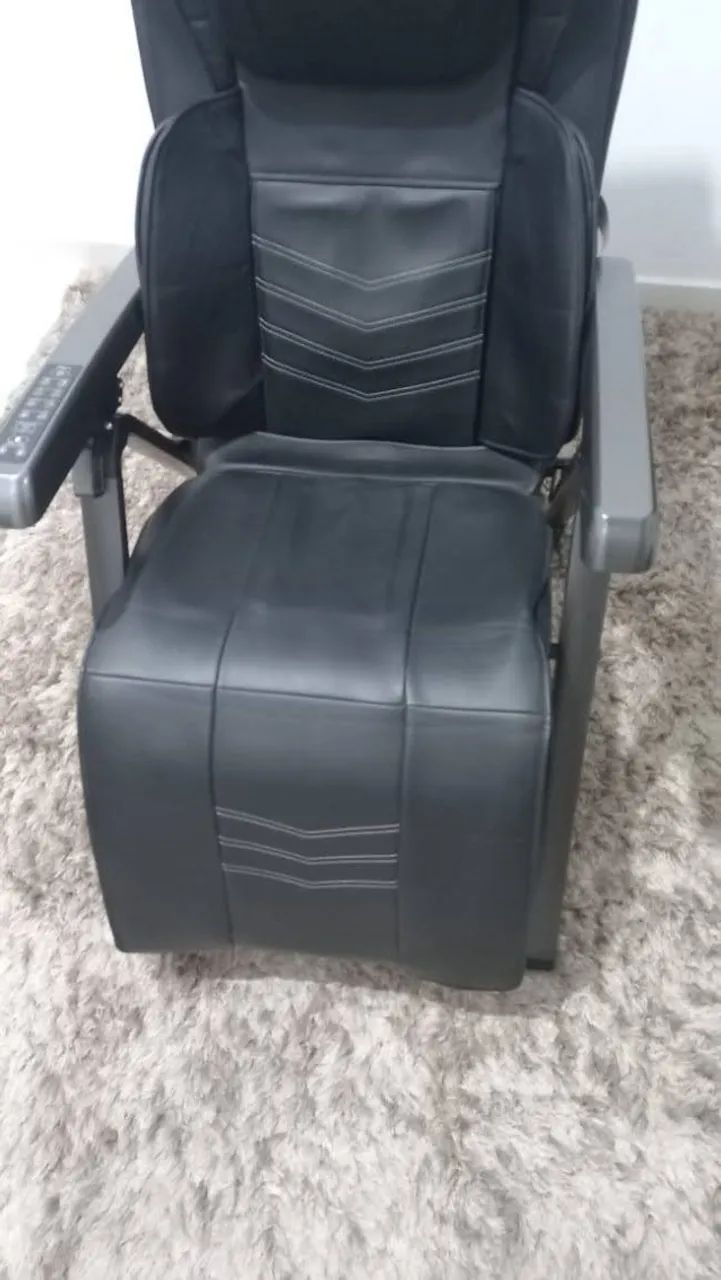 Cadeira de Massagem Multilaser Polichop