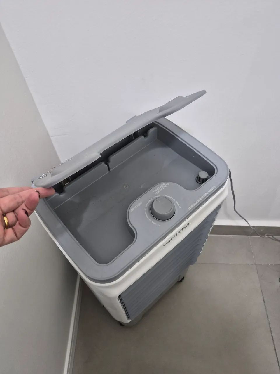 Climatizador seminovo Ventisol - Foto 4