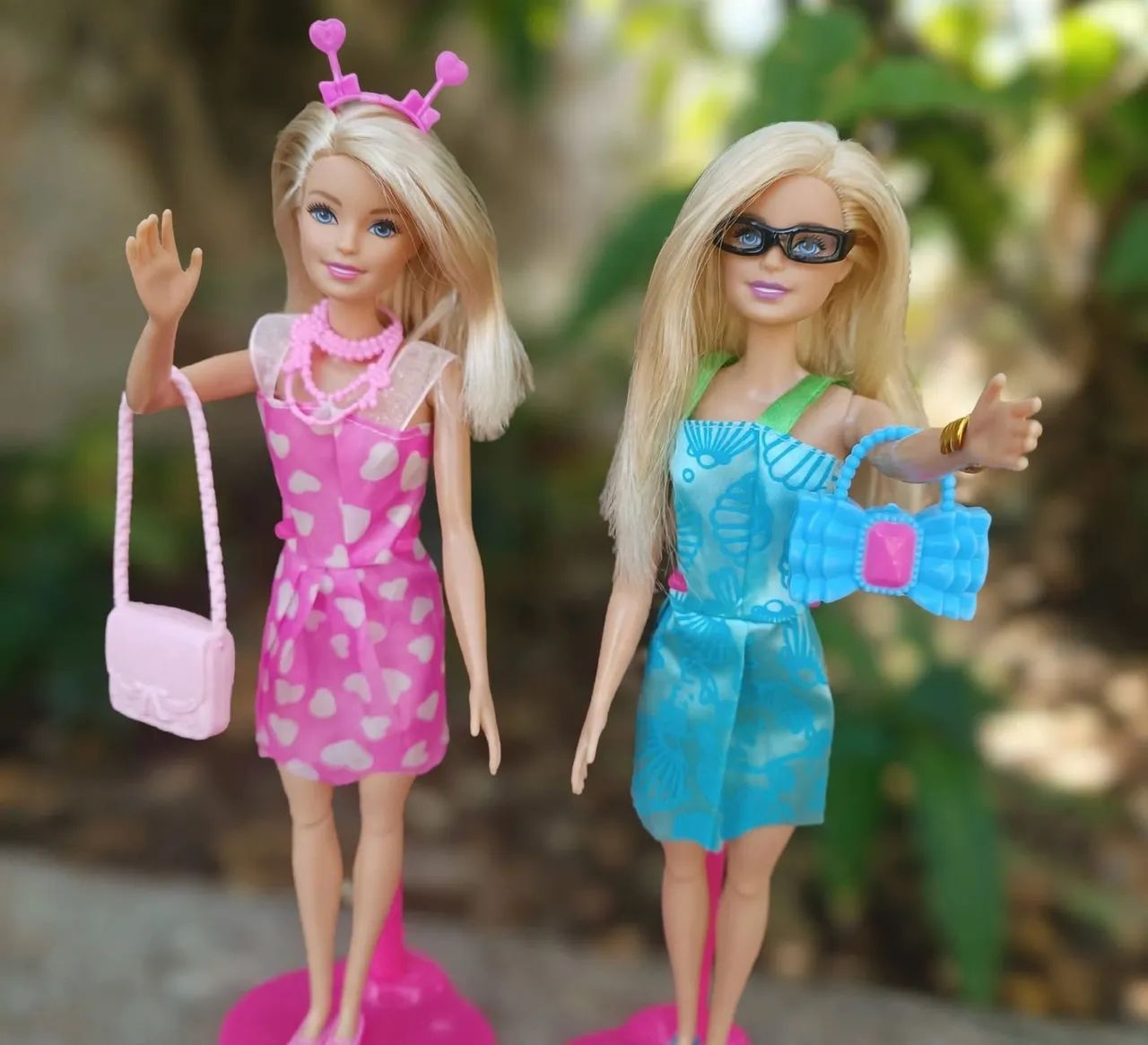 Boneca Barbie lindas lote Mattel 