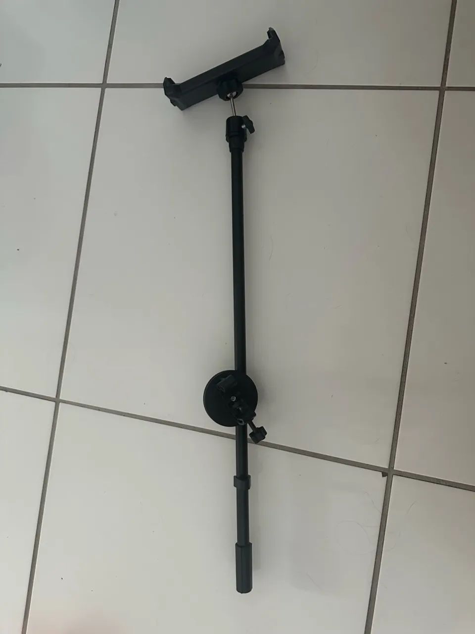 SUPORTE HORIZONTAL RING LIGHT - Foto 2