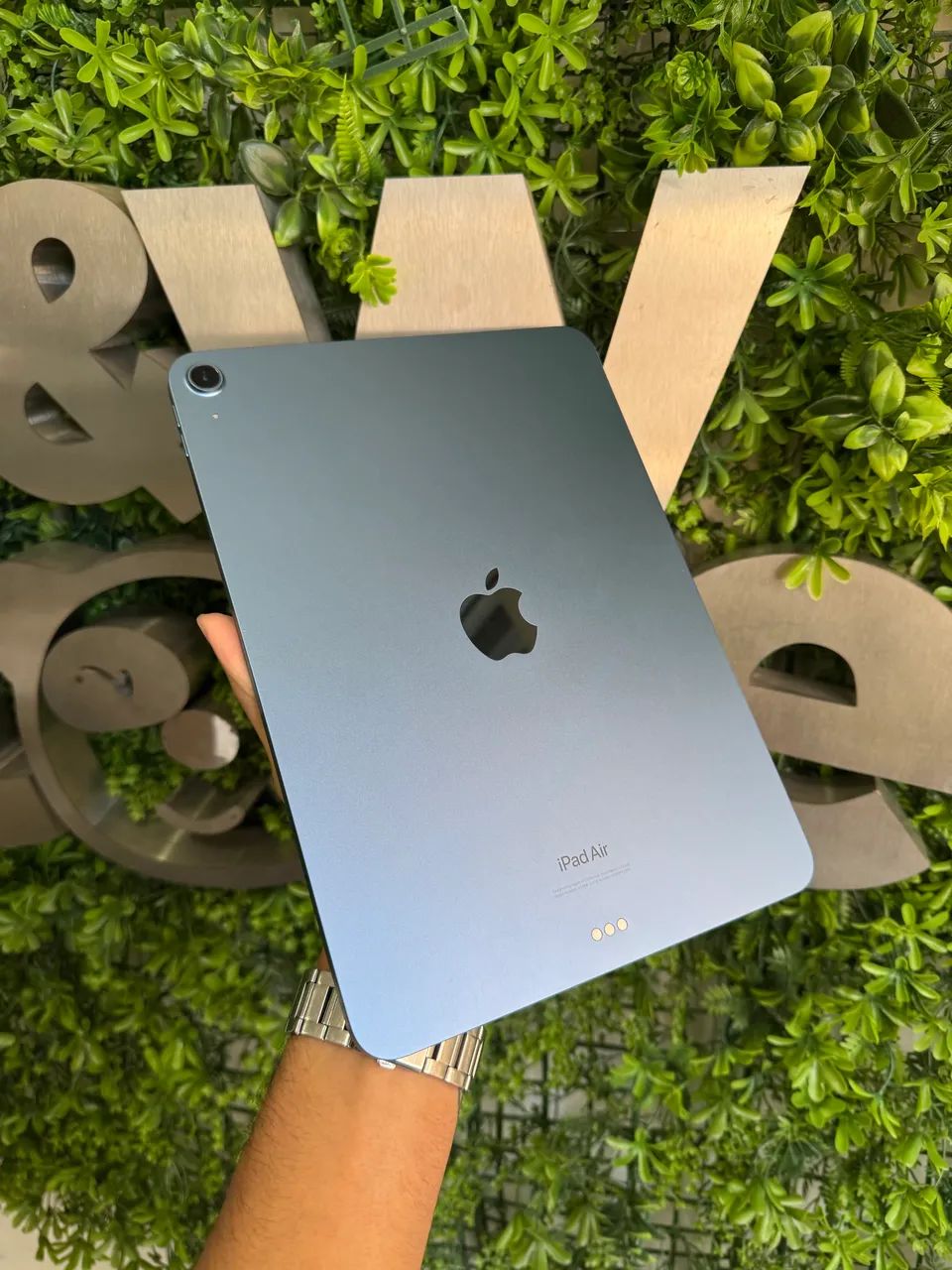 iPad Air 5TH 64GB Azul 93% - Foto 2