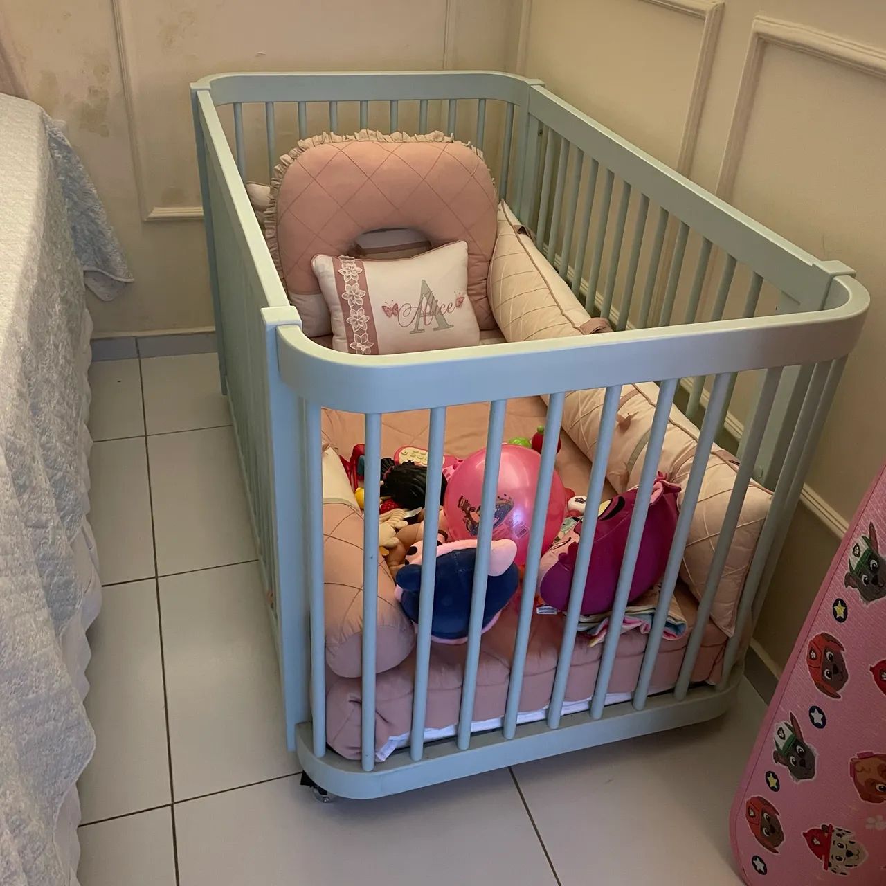 Berço 3 em 1  - Foto 2
