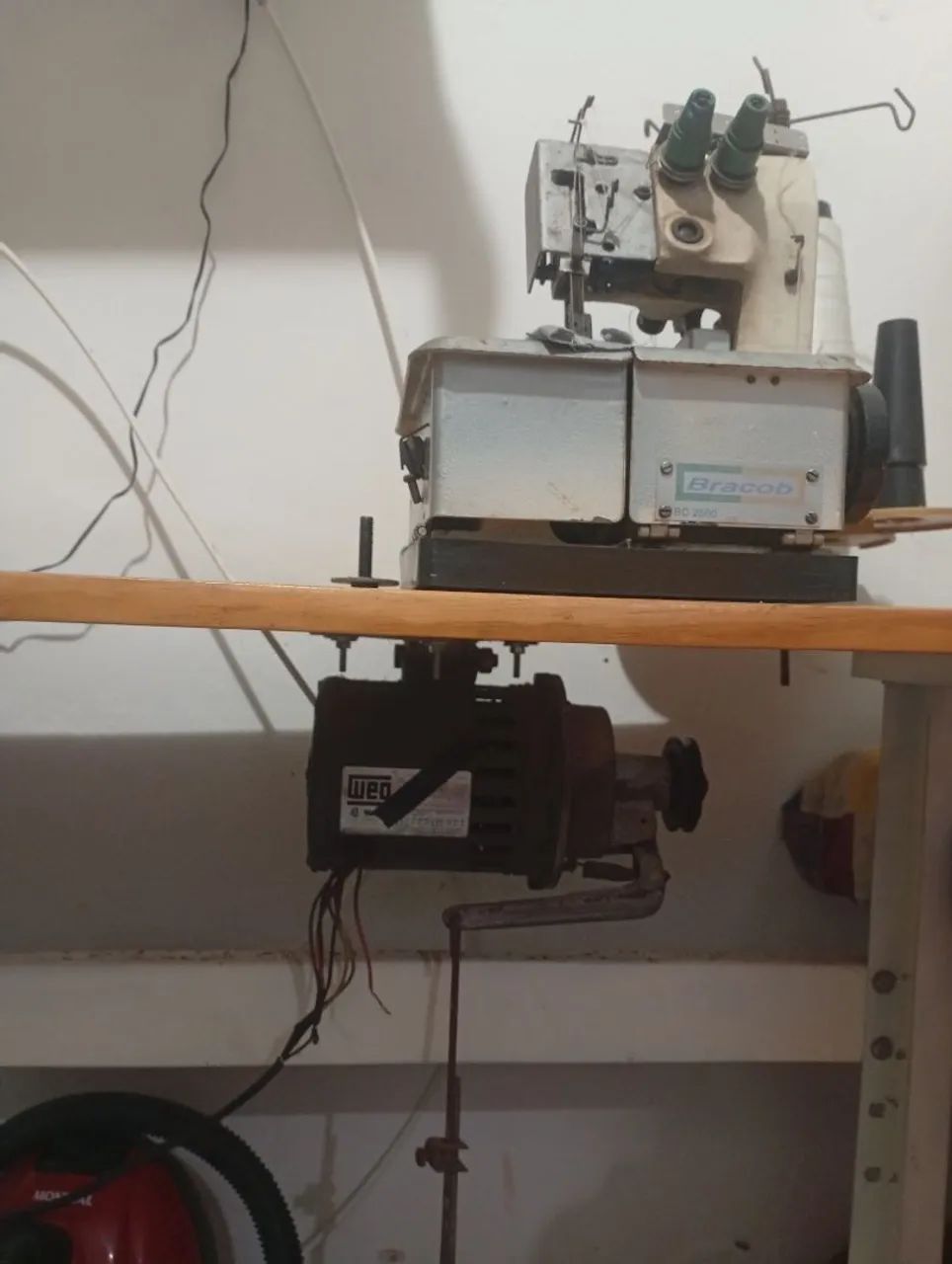 Galoneira bracob BC 2500 - Foto 3