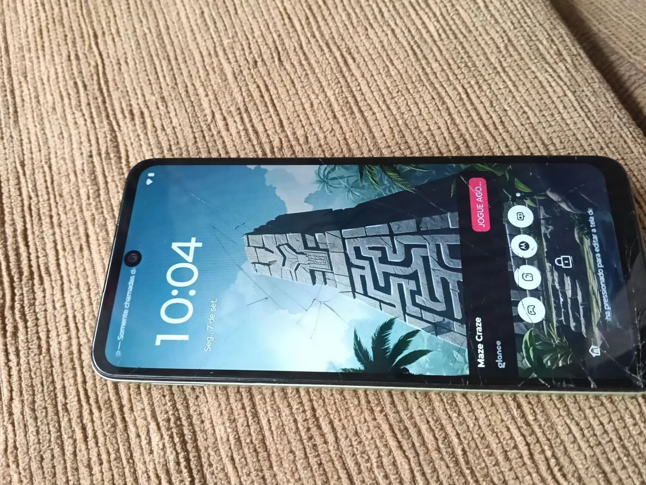 Celular Motorola G54 256GB - Foto 2