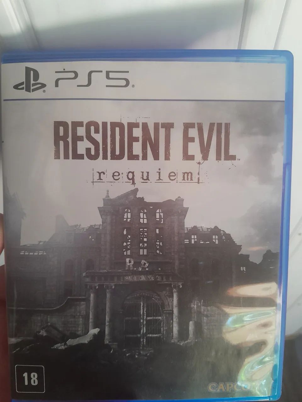 Jogo de Ps5 Resident Evil Requiem - Foto 2
