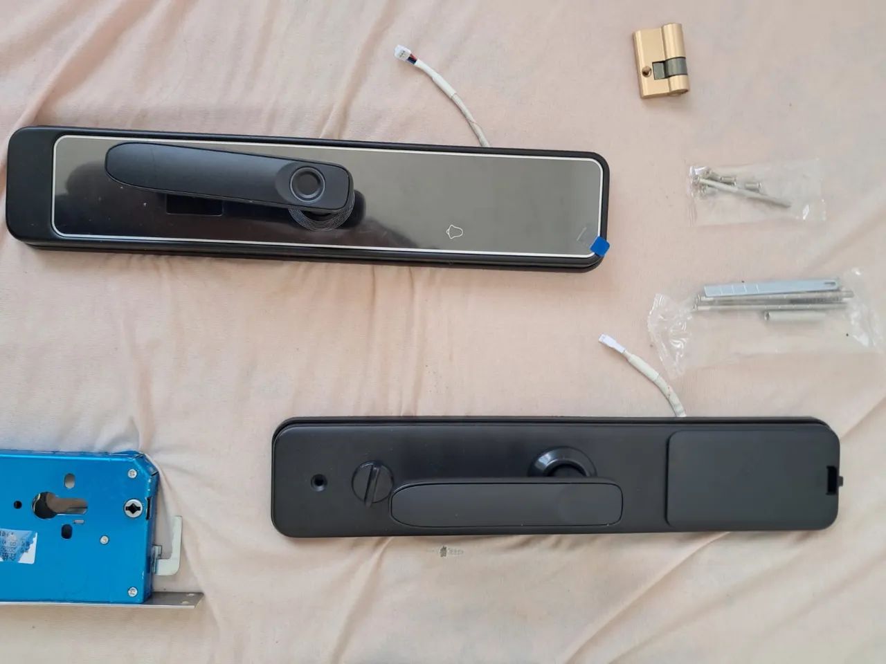 Fechadura Digital Smart Lock 3B-MAX - Foto 5