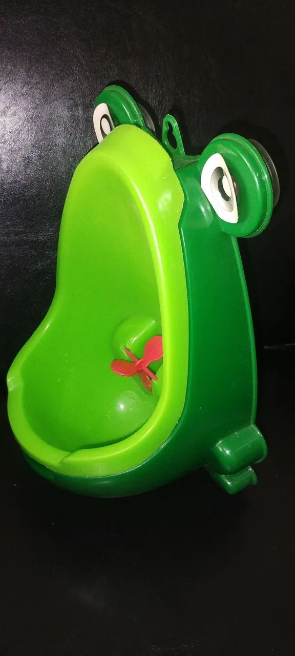 Mictório Infantil Sapinho