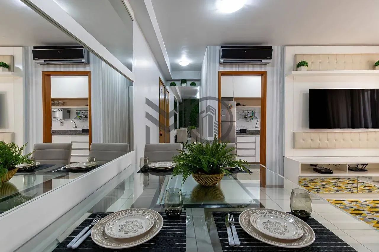 Apartamento à venda 3 Quartos, 1 Suite, 1 Vagas, 70M², Canjica, Cuiabá - MT | EDIFÍCIO GAR