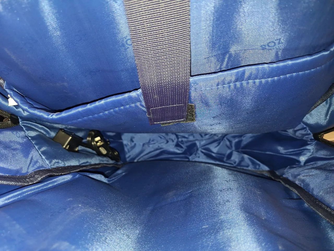 (NOVO) Bolsa impermeável com tomada USB, Tipo C - Foto 5