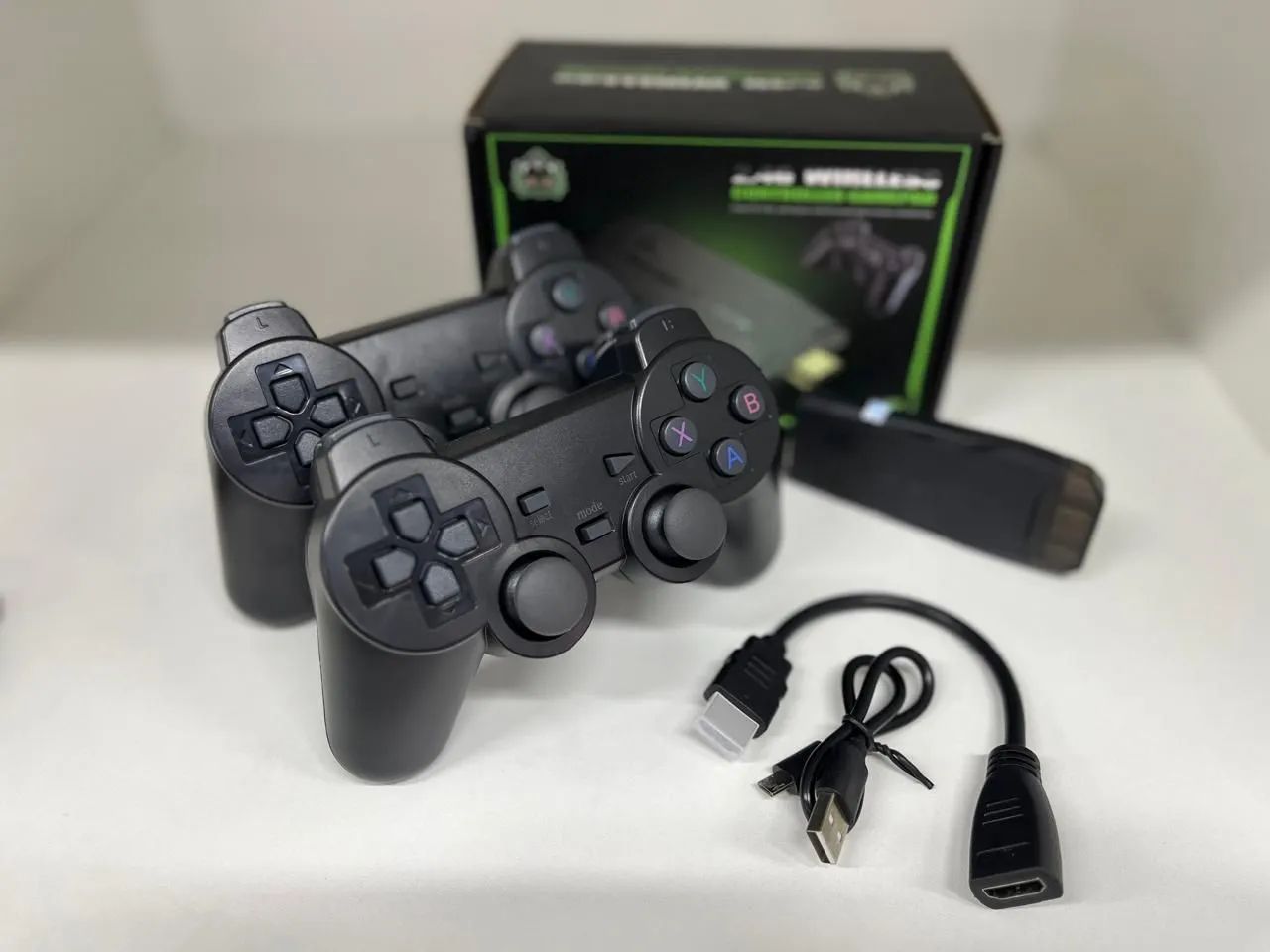 Game stick 4k 