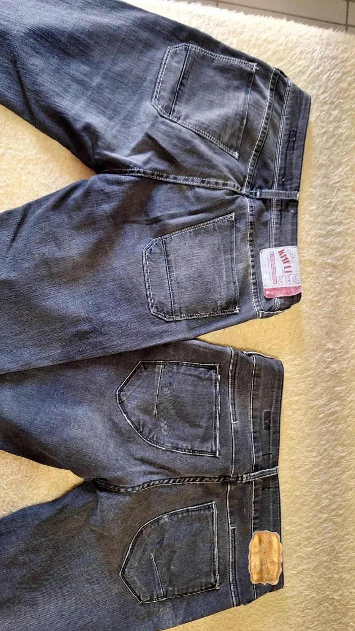 Calça Jeans KHELF