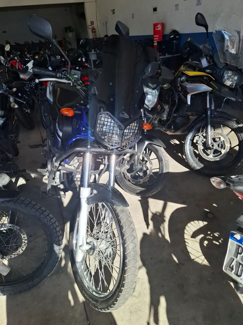 Yamaha Tenere 2018 - Foto 2
