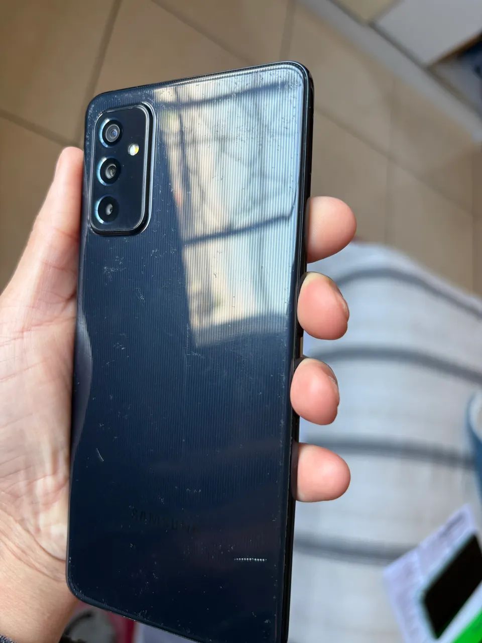 Celular Samsung M52