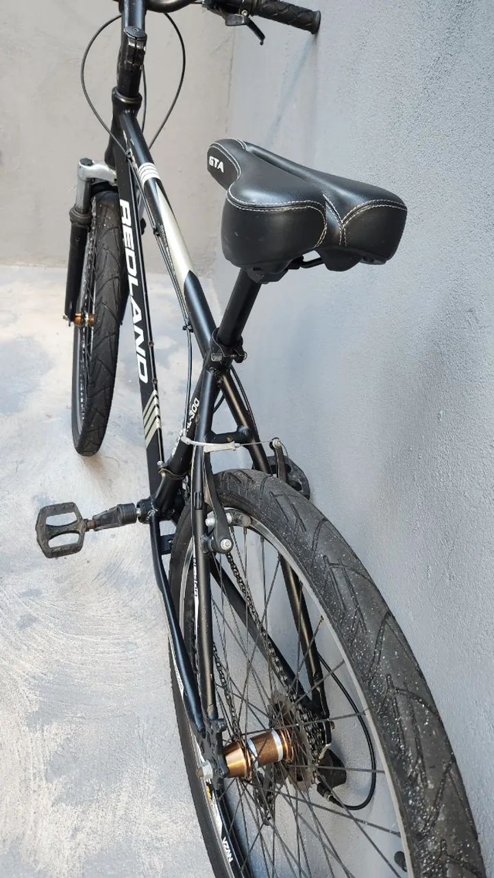 Bicicleta Redland rl-300 Aro 26 - Foto 3