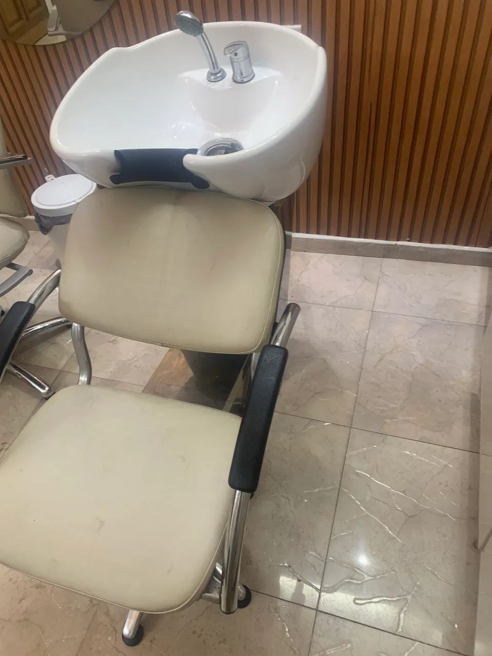 Lavatório de cabelões - Foto 5