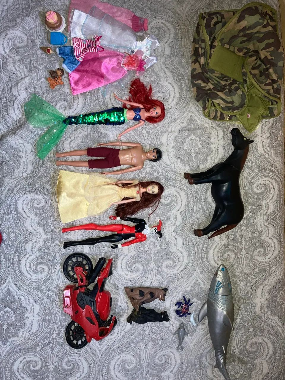 Desapego de brinquedos