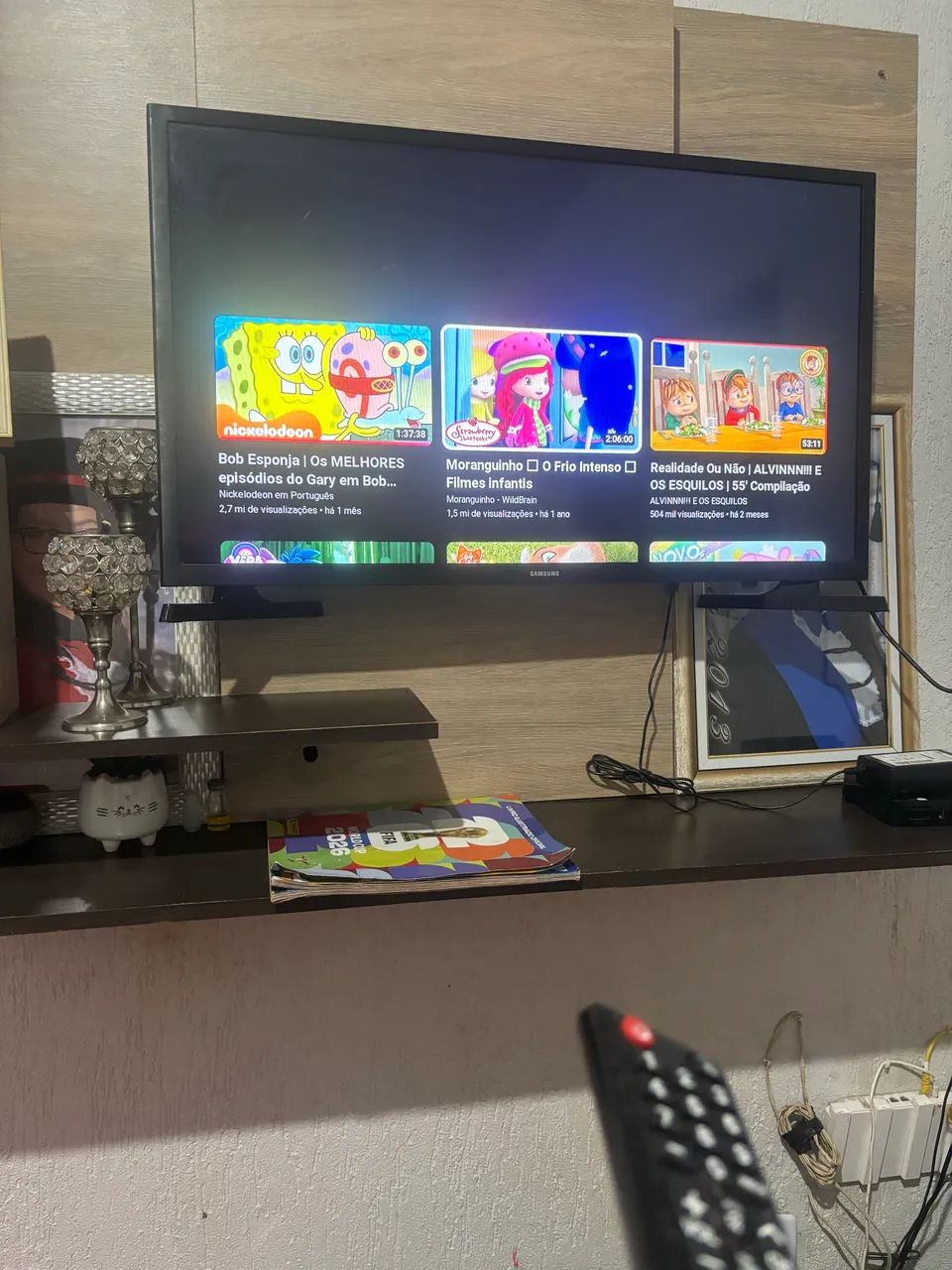 Tv samsung 32 polegadas  - Foto 4