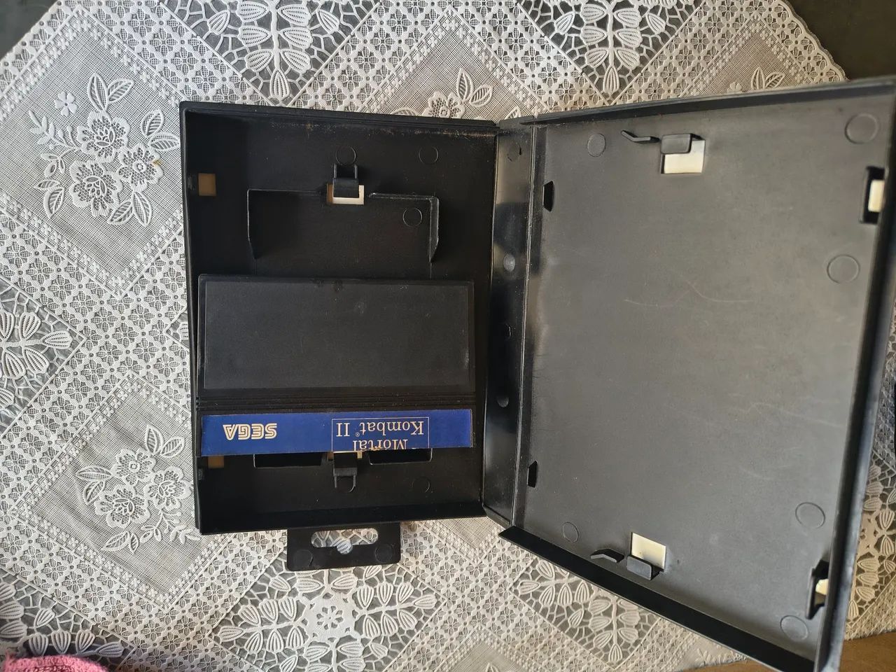 Jogo MORTAL KOMBAT 2 Master system  - Foto 5