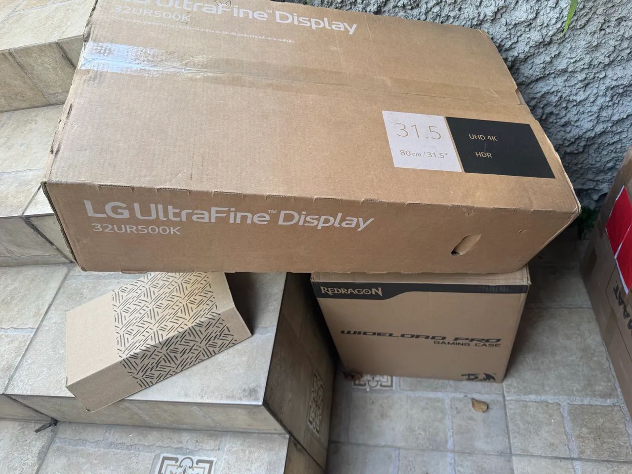 Monitor LG ultra fine  - Foto 3