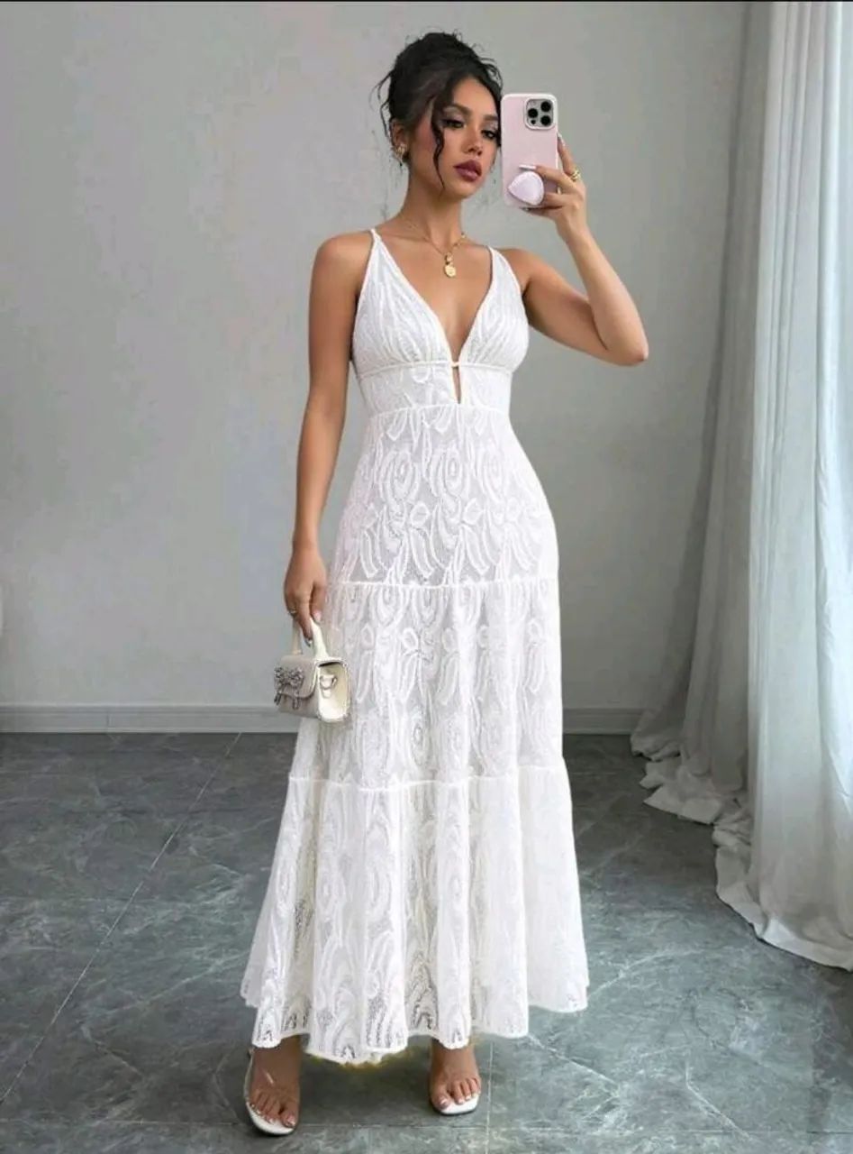 Vestido branco