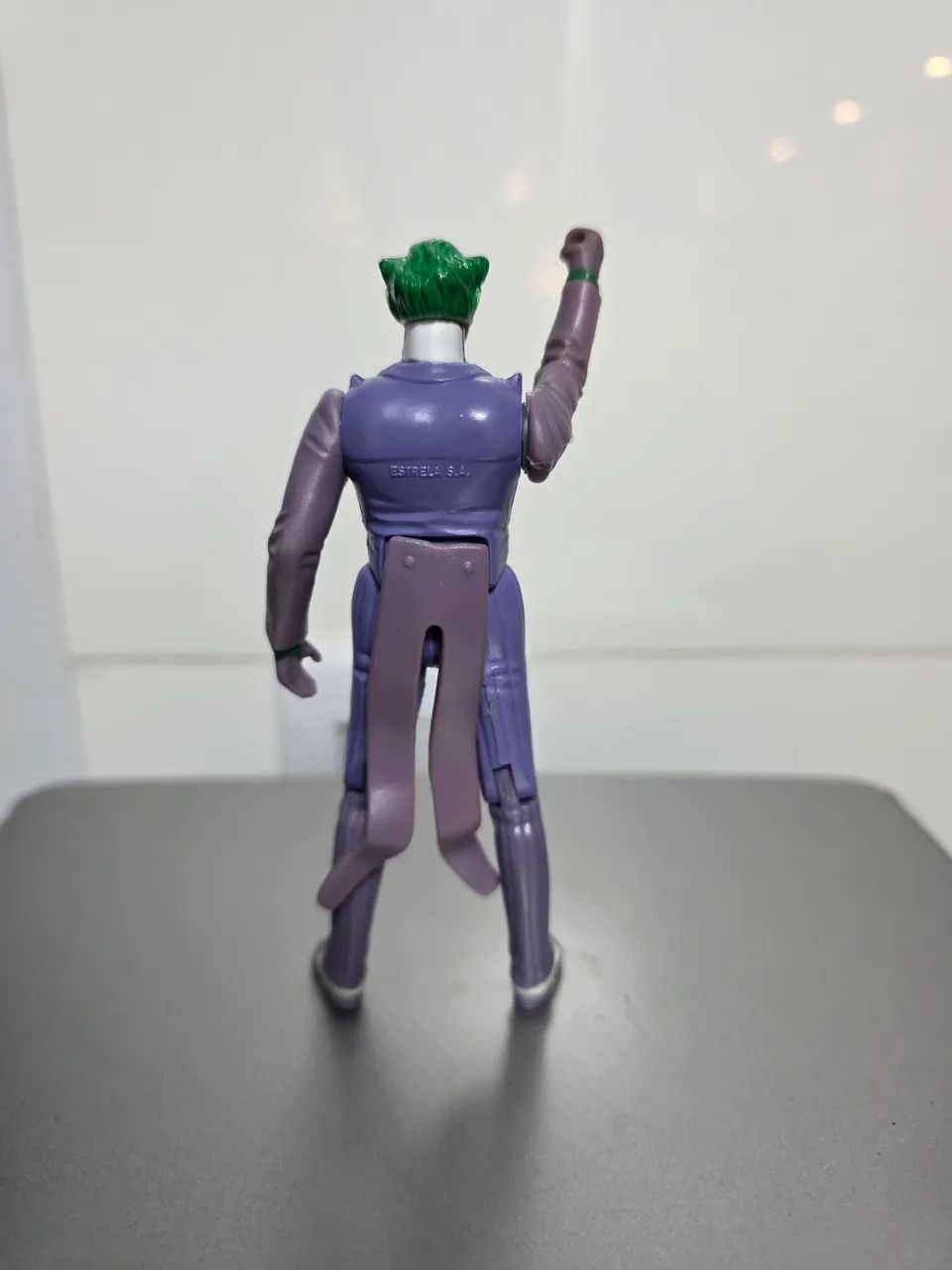 Boneco Super Powers Coringa Estrela anos 80 original - Foto 4