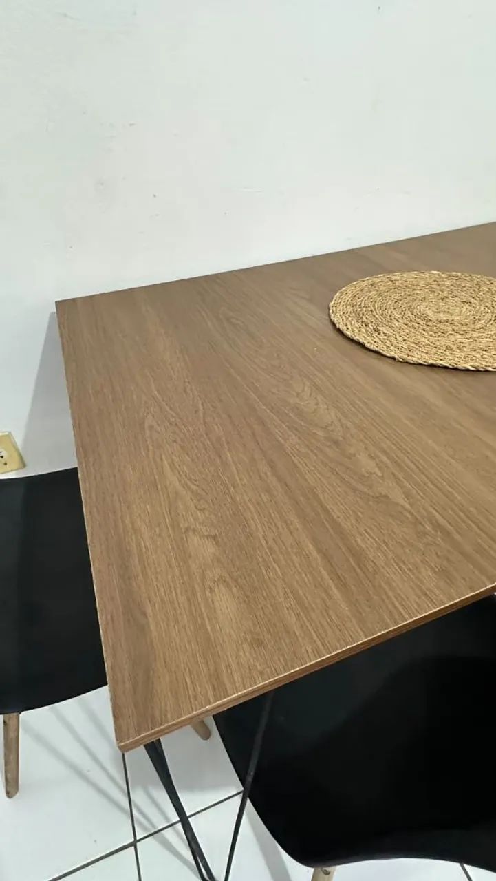 Jogo de mesa completo   - Foto 3