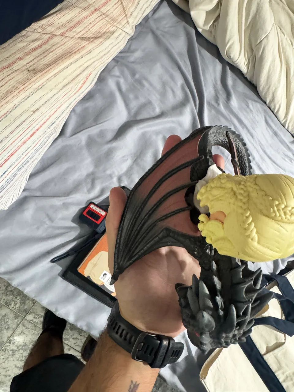 Funko pop loose Daeneys rider - Foto 3