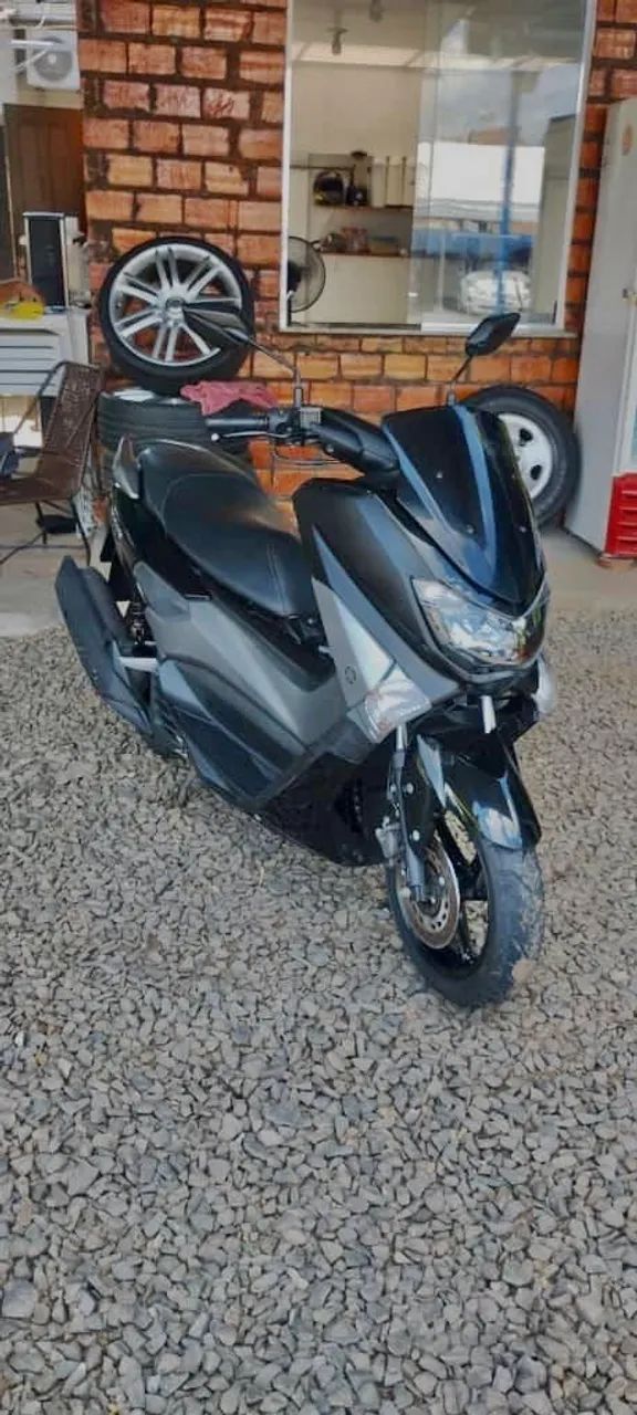 Vende-se Moto NMAX 160 - Foto 2