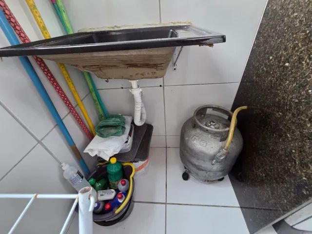 Cristo - Alugo apartamento com 2 quartos semi mobiliado. - Foto 4