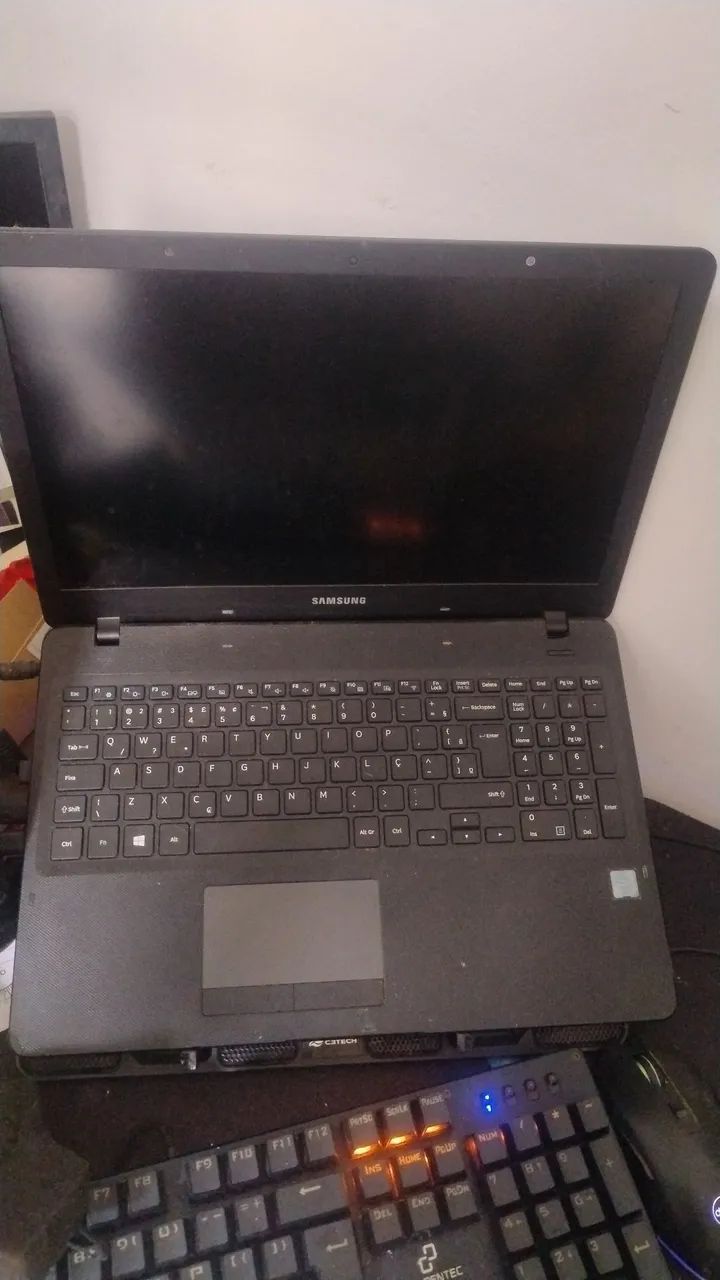 Notebook Samsung  - Foto 2