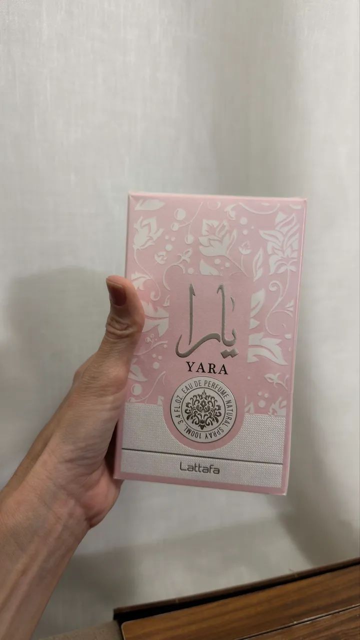 Perfume árabe Yara tradicional original  - Foto 5