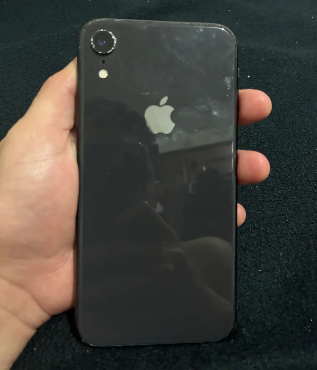 iPhone XR Preto 64GB - Foto 3