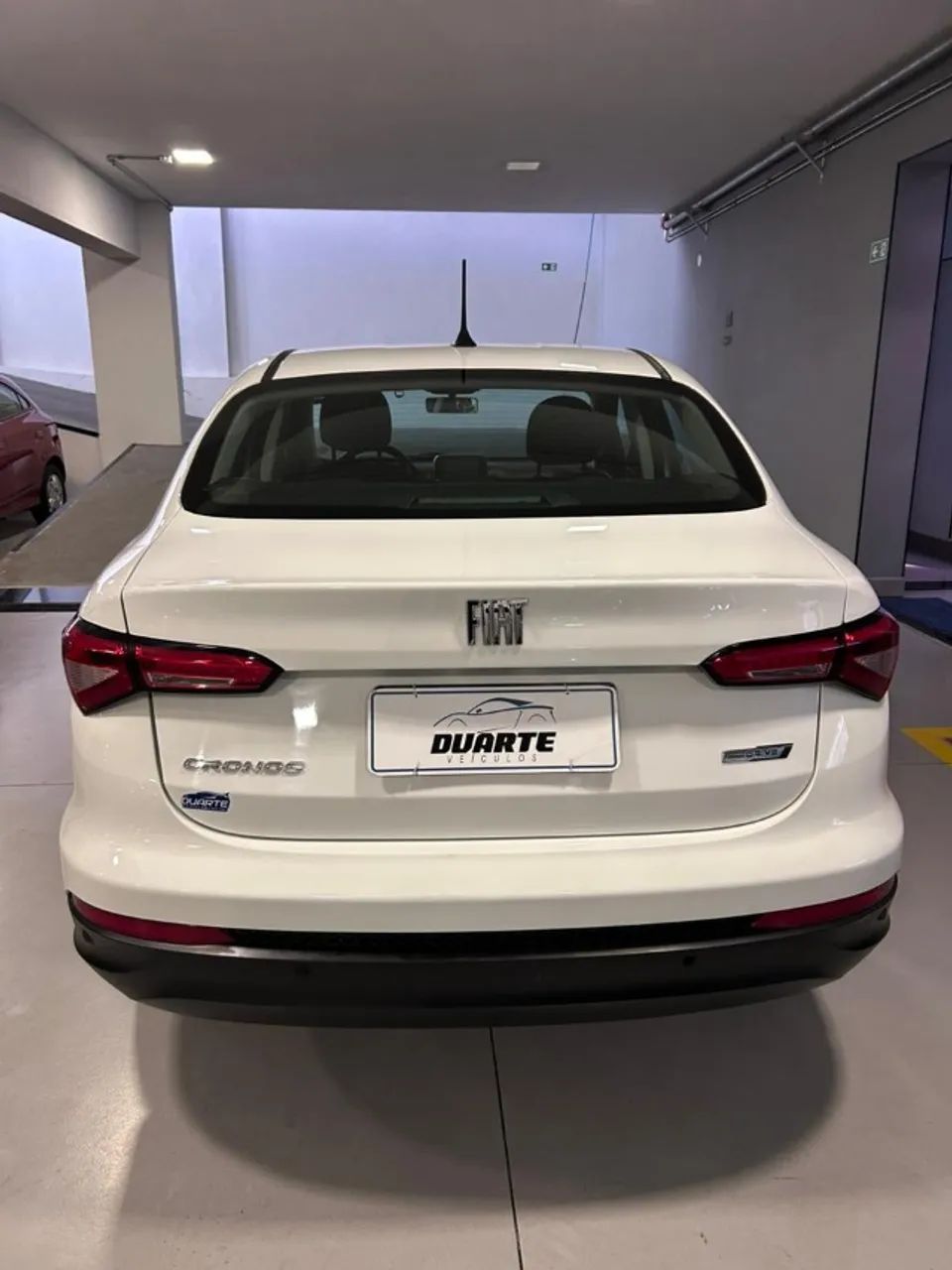 Fiat Cronos Drive 1.0 6V 2023 - Foto 5