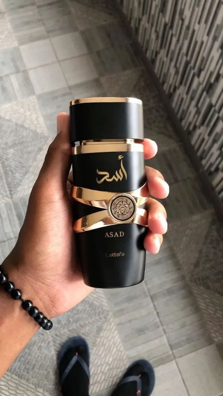 Assad - perfume árabe original  - Foto 2