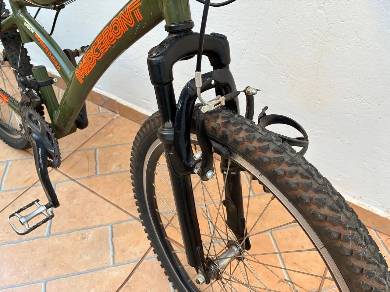 Bicicleta Caloi Aro 24 - Foto 4