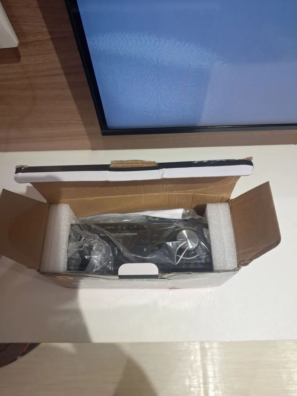Vendo Som Automotivo novo na caixa  - Foto 4