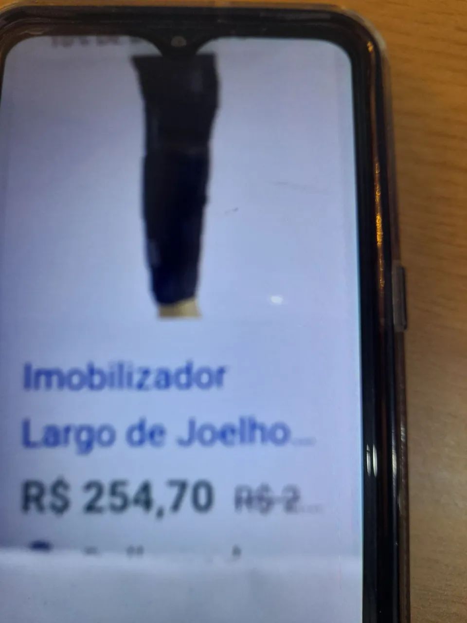 Joelheira cirurgica total - Foto 3