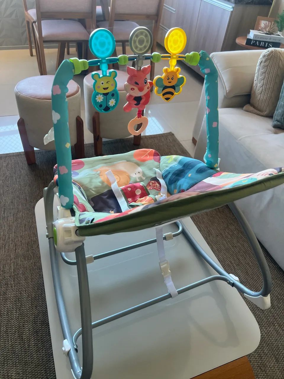 Cadeira de bebê !!