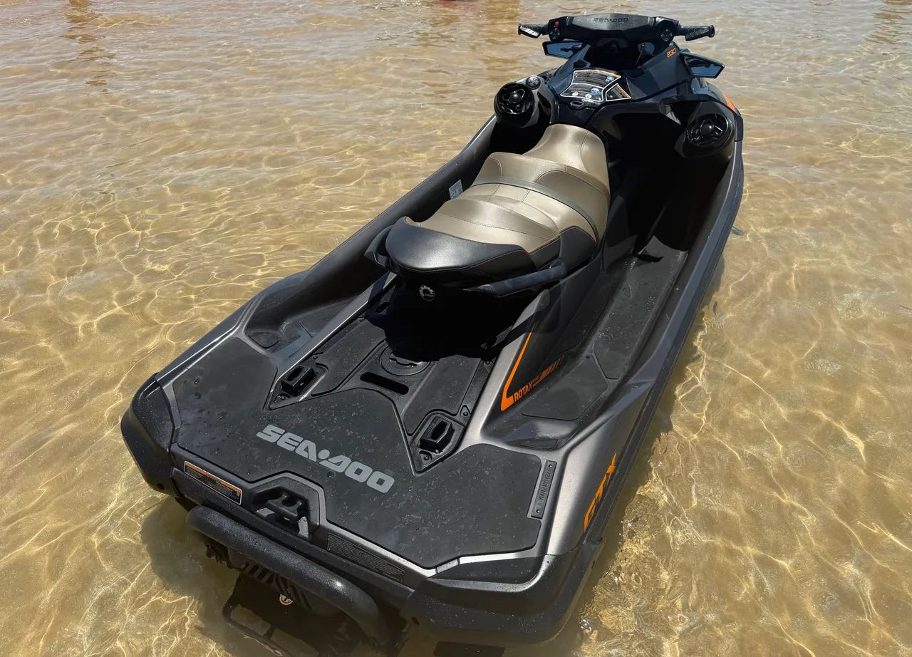 SEA DOO GTX 230 (48 horas) - Foto 5